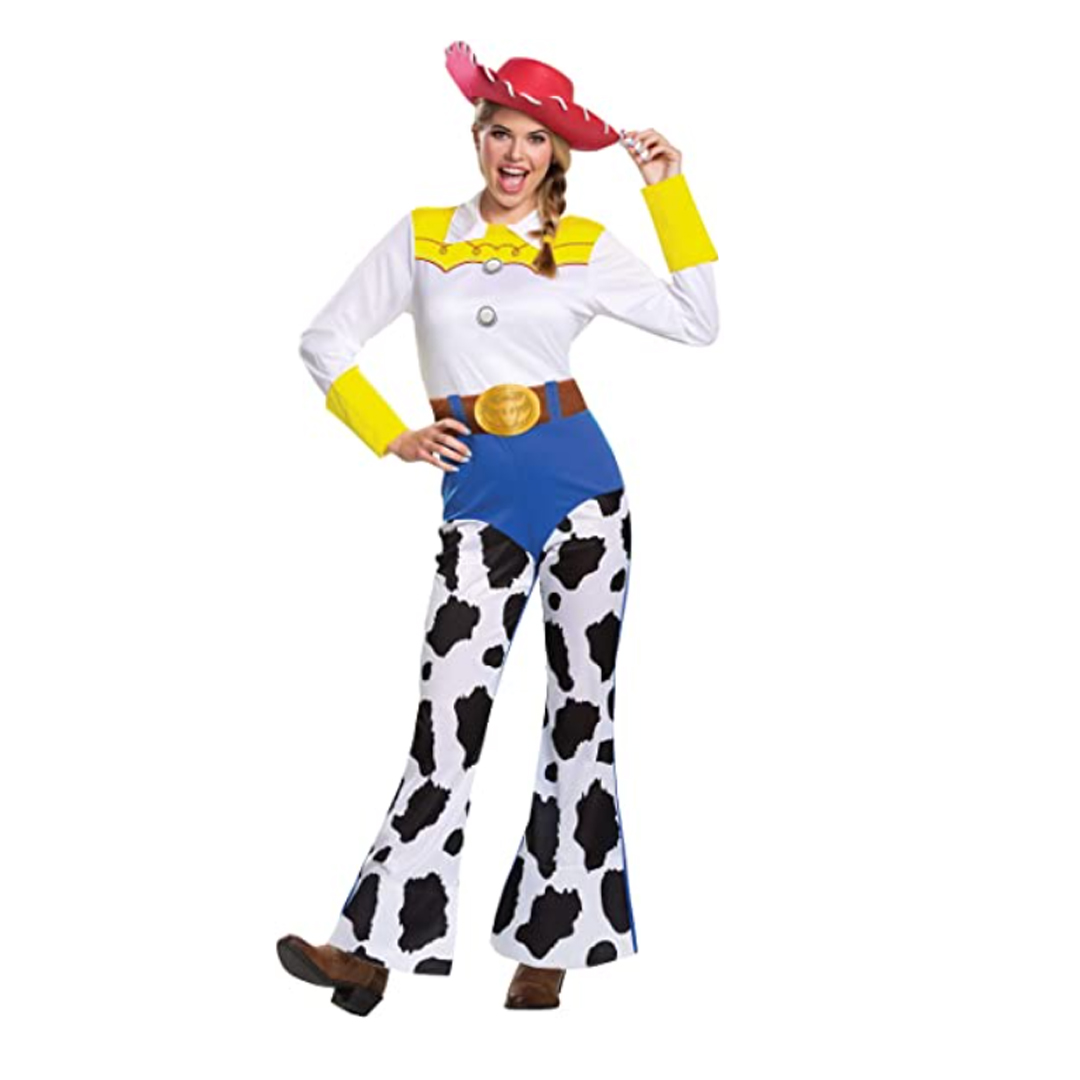 Costume Guide: How to Dress Like Jessie from Toy Story 2