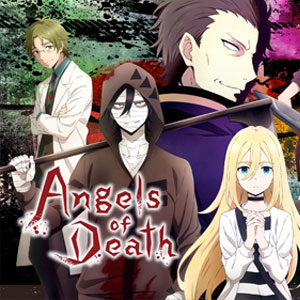 Angels of Death Characters: Height and Age - Endless Awesome
